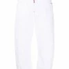 Dsquared2 jean droit court
