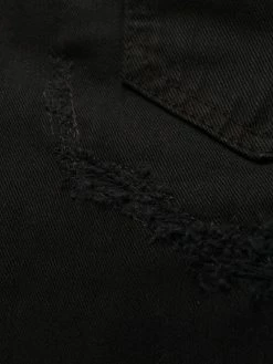 Prix Abordable Dsquared2 Jean court à taille mi haute jeans droits femme 16 Dsquared2 jean court à taille mi-haute