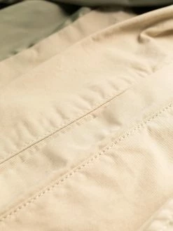 Dsquared2 manteau à manches contrastantes