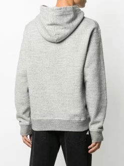 Dsquared2 hoodie à logo imprimé