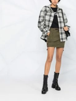 Dsquared2 minijupe à coupe ajustée