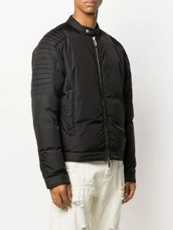 Dsquared2 Prix Réduit Veste matelassée à fermeture zippée doudounes & vestes matelassées homme 9 Dsquared2 veste matelassée à fermeture zippée