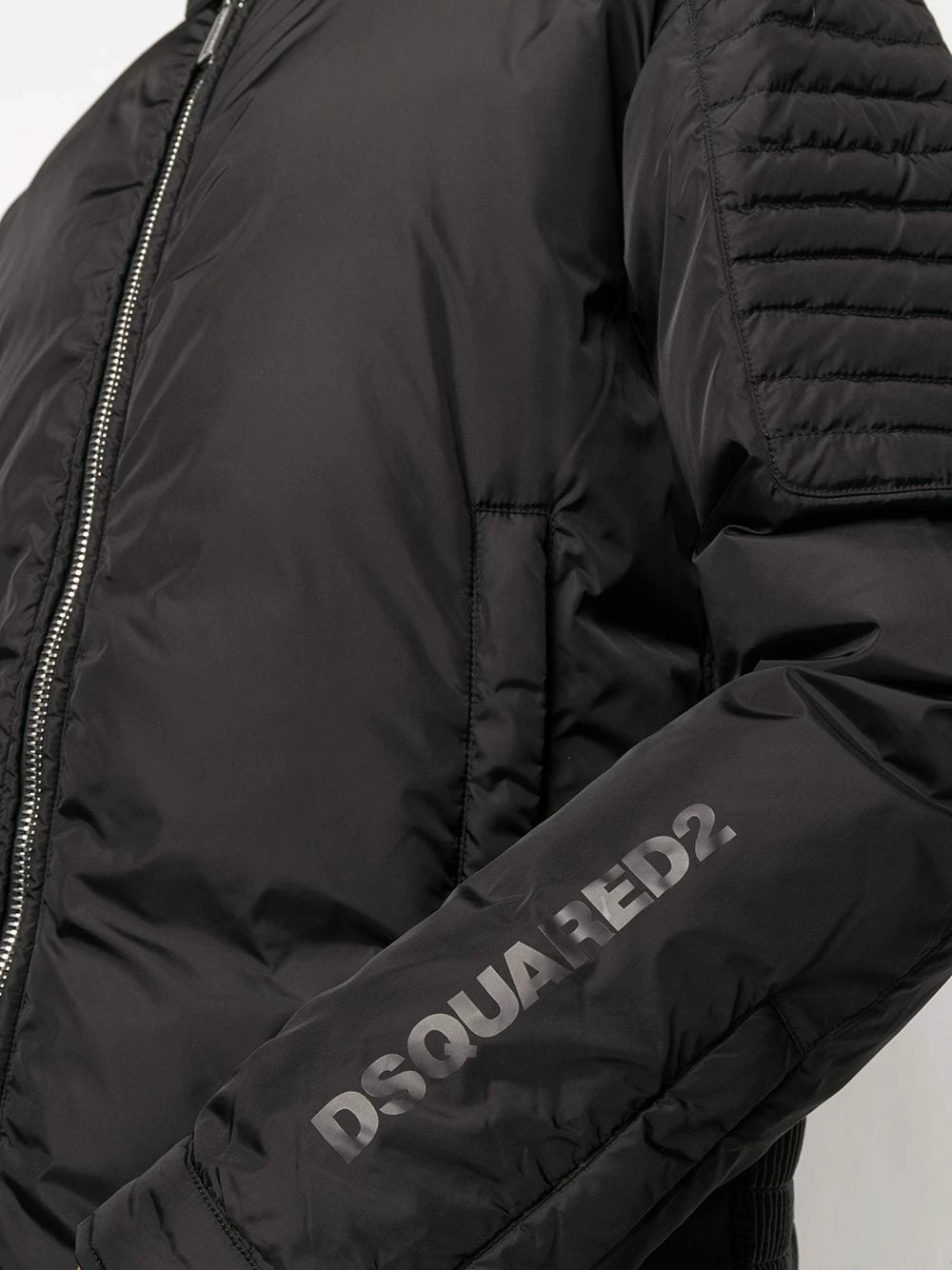 Dsquared2 Prix Réduit Veste matelassée à fermeture zippée doudounes & vestes matelassées homme 7 Dsquared2 veste matelassée à fermeture zippée
