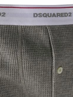 Dsquared2 Prix Abordable Legging à taille à logo leggings homme 9 Dsquared2 legging à taille à logo