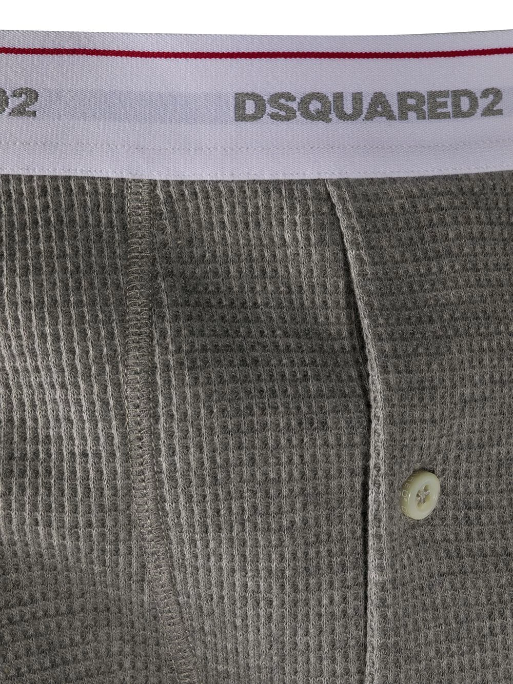 Dsquared2 Prix Abordable Legging à taille à logo leggings homme 5 Dsquared2 legging à taille à logo