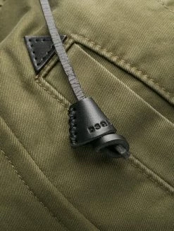 Dsquared2 Prix Distinctifs Parka à coupe crop parkas femme 14 Dsquared2 parka à coupe crop