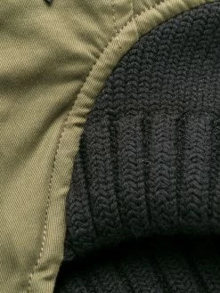 Dsquared2 Prix Distinctifs Parka à coupe crop parkas femme 15 Dsquared2 parka à coupe crop