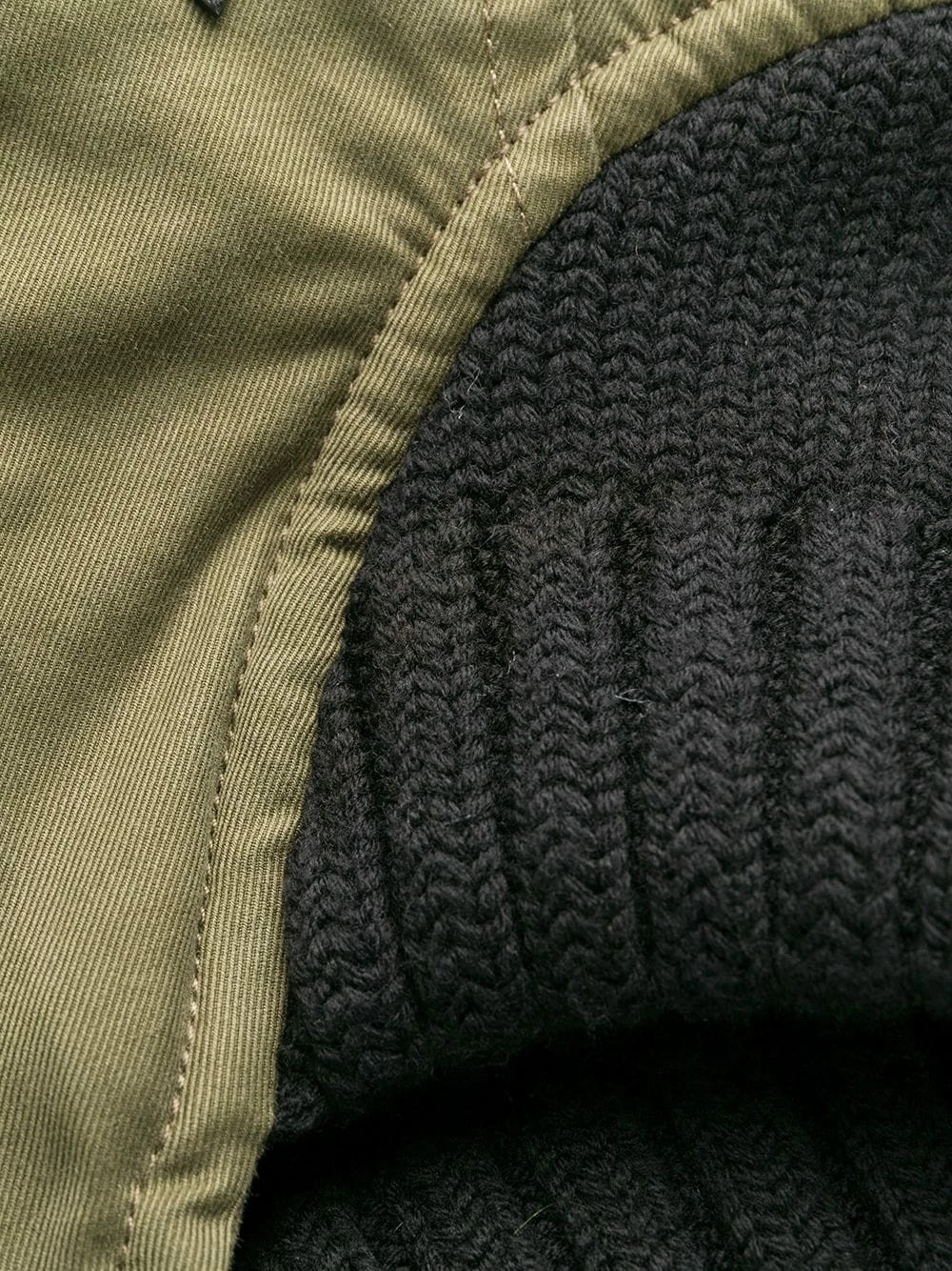 Dsquared2 Prix Distinctifs Parka à coupe crop parkas femme 9 Dsquared2 parka à coupe crop