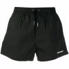 Dsquared2 short de bain à logo imprimé
