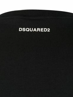 Dsquared2 lot de deux t-shirts à col v