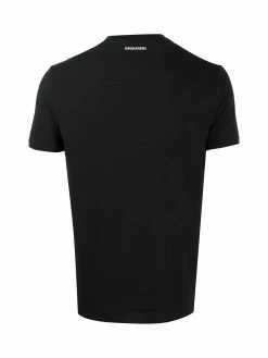 Dsquared2 lot de deux t-shirts à col v