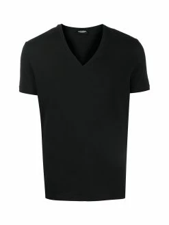 Dsquared2 lot de deux t-shirts à col v