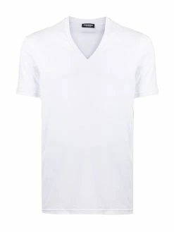 Dsquared2 lot de deux t-shirts à logo imprimé