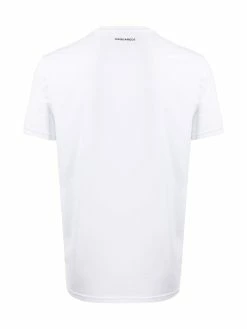 Dsquared2 lot de deux t-shirts à logo imprimé