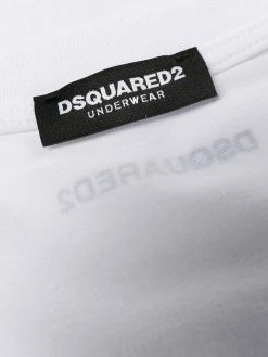 Dsquared2 lot de deux t-shirts à logo imprimé
