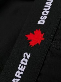 Dsquared2 boxer à bande logo