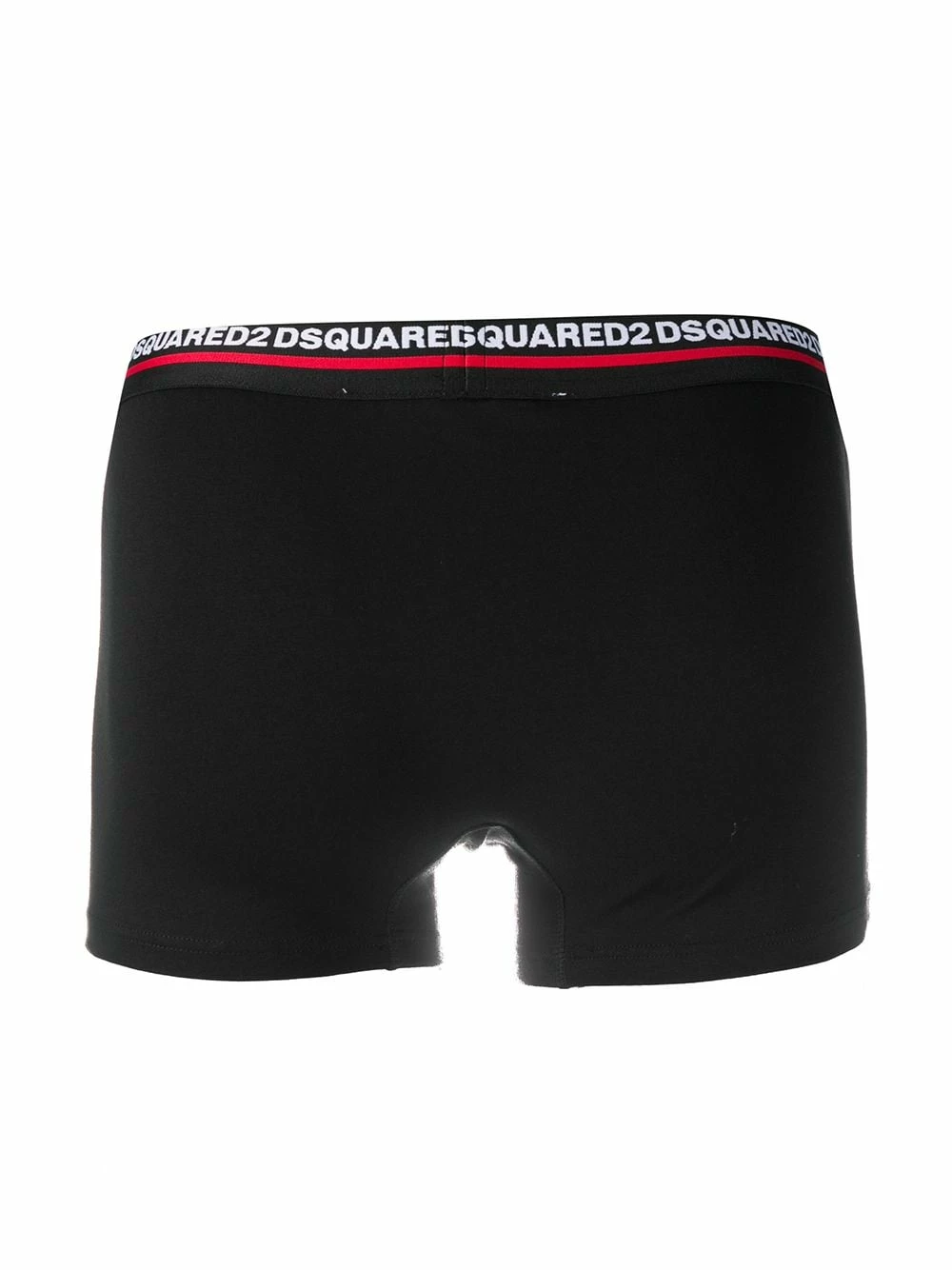 Dsquared2 Prix Réduit Lot de deux boxers à bande logo slips & boxers homme 5 Dsquared2 lot de deux boxers à bande logo