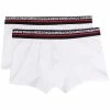 Dsquared2 lot de deux boxers à bande logo