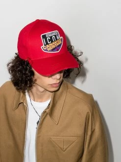 Dsquared2 casquette à patch logo