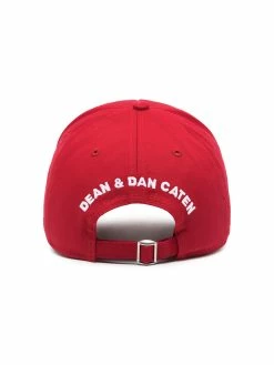 Dsquared2 casquette à patch logo