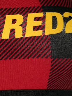 Dsquared2 brassière de sport à logo imprimé