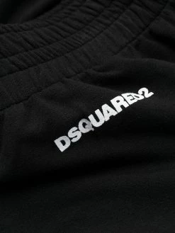 Dsquared2 pantalon de jogging droit