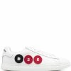 Dsquared2 baskets à patch logo