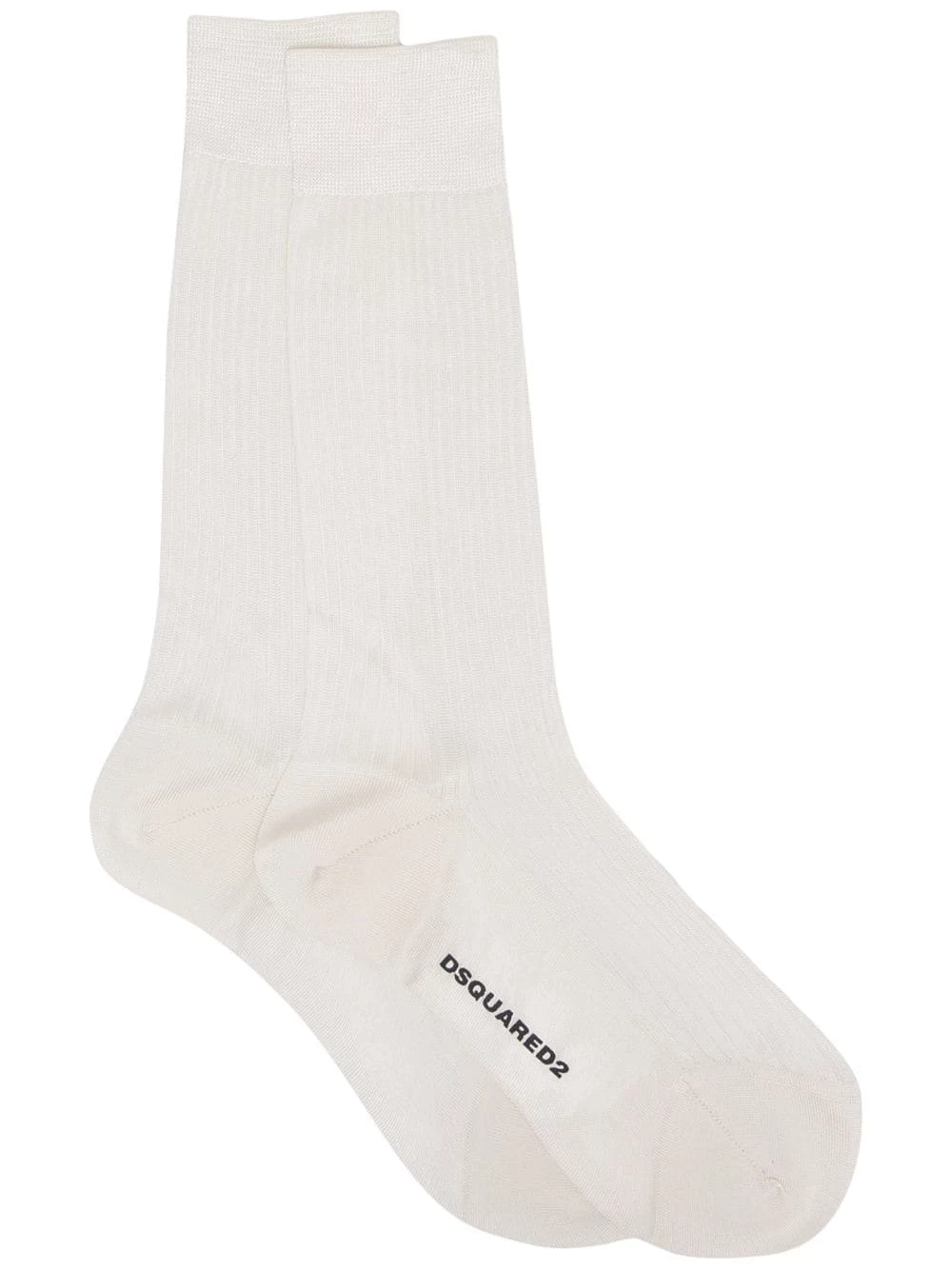 Dsquared2 Chaussettes à logo imprimé Prix Abordable homme 3 Dsquared2 chaussettes à logo imprimé