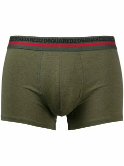 Dsquared2 boxer à taille à logo