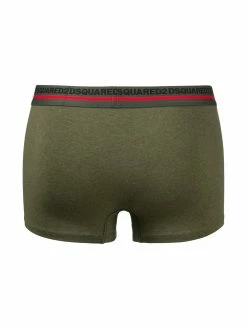 Dsquared2 boxer à taille à logo