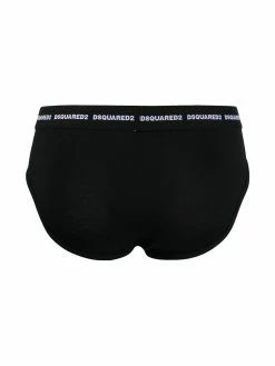 Dsquared2 slip à taille à logo