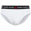 Dsquared2 slip à taille à logo