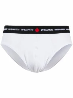 Dsquared2 slip à taille à logo