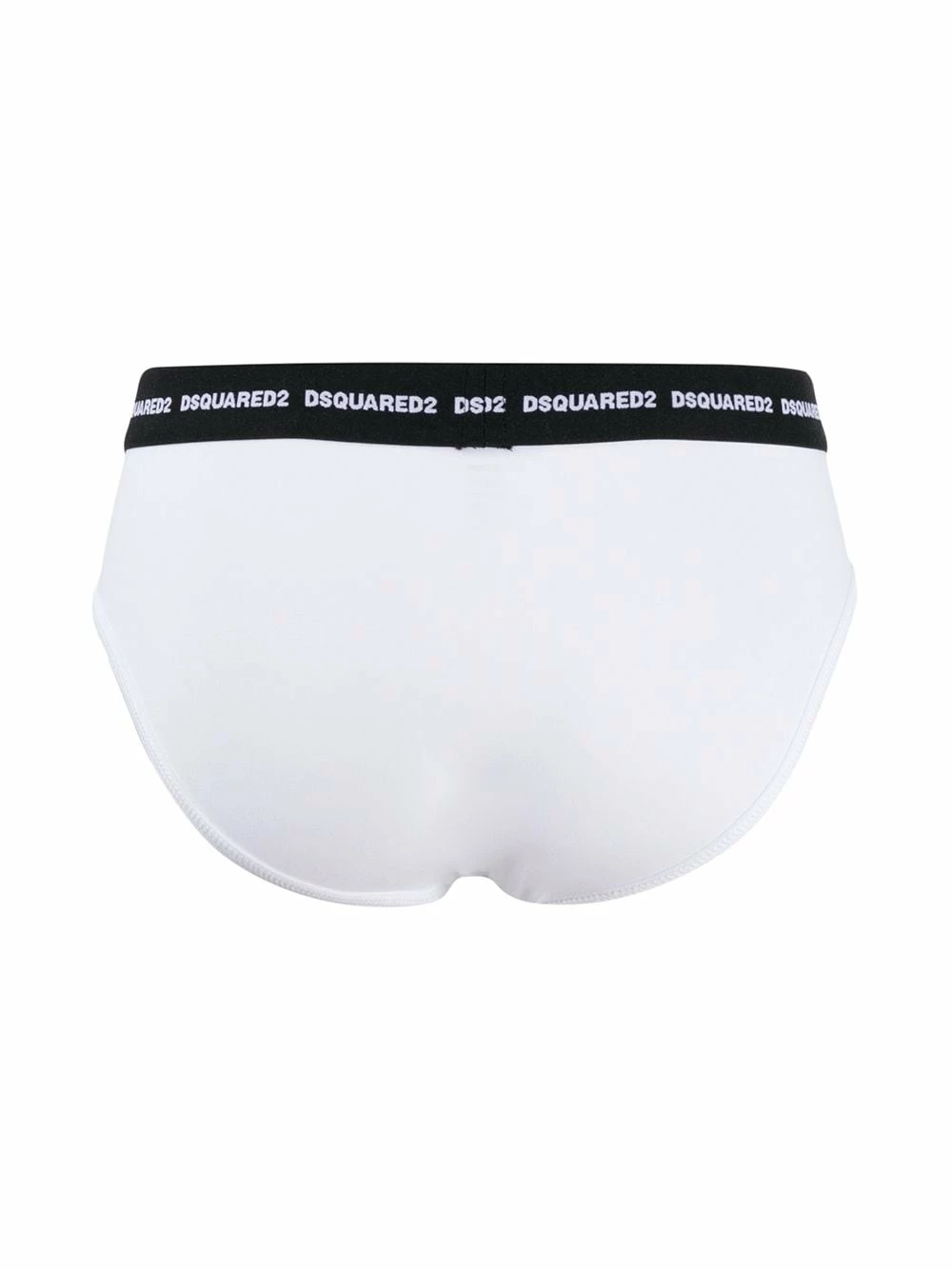 Dsquared2 Prix Sympa Slip à taille à logo slips & boxers homme 4 Dsquared2 slip à taille à logo