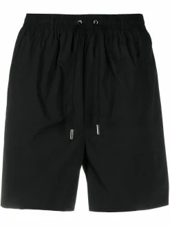 Dsquared2 short de bain à logo imprimé