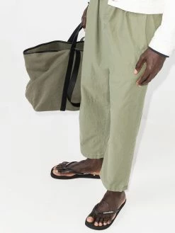 Dsquared2 tongs à imprimé Icon