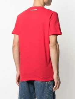 Dsquared2 t-shirt à logo imprimé