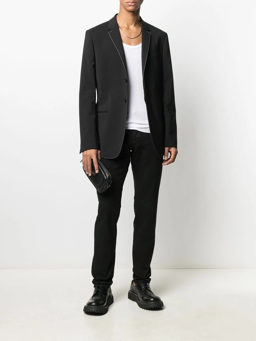 Soldes En Ligne Dsquared2 Jean skinny Skater jeans slim homme 4 Dsquared2 jean skinny Skater