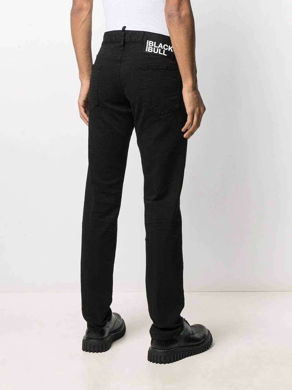 Soldes En Ligne Dsquared2 Jean skinny Skater jeans slim homme 6 Dsquared2 jean skinny Skater