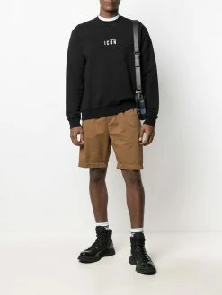 Dsquared2 sweat à logo imprimé