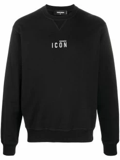 Dsquared2 sweat à logo imprimé