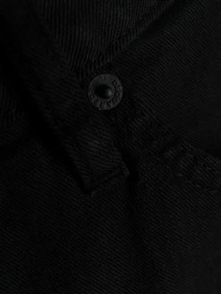 Dsquared2 Discount En Ligne Jean court à taille basse jeans courts femme 16 Dsquared2 jean court à taille basse