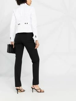 Dsquared2 blazer à boutons contrastants