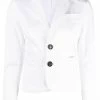 Dsquared2 blazer à boutons contrastants