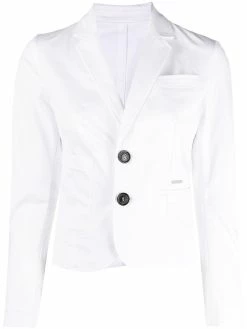 Dsquared2 blazer à boutons contrastants