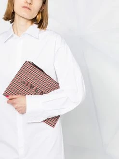 Dsquared2 Robe chemise courte Pas Cher robes de jour femme 12 Dsquared2 robe-chemise courte