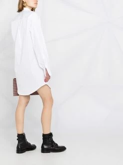 Dsquared2 Robe chemise courte Pas Cher robes de jour femme 15 Dsquared2 robe-chemise courte