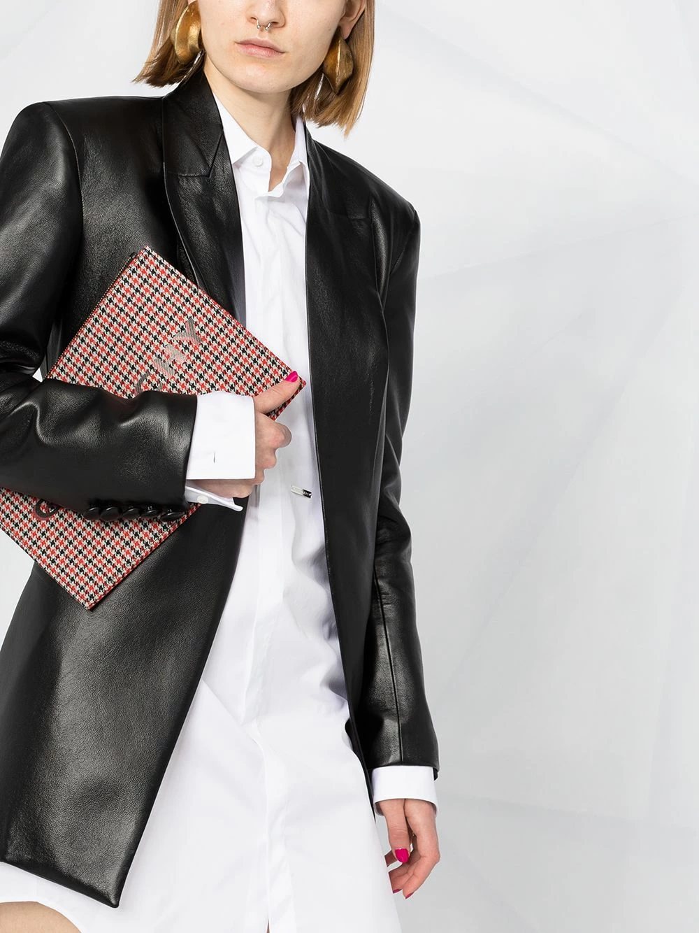 Dsquared2 Robe chemise courte Pas Cher robes de jour femme 7 Dsquared2 robe-chemise courte