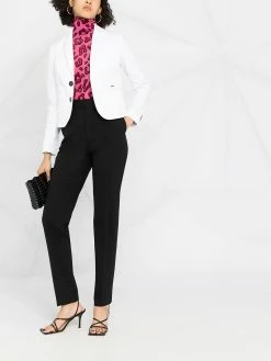 Dsquared2 pantalon de tailleur slim