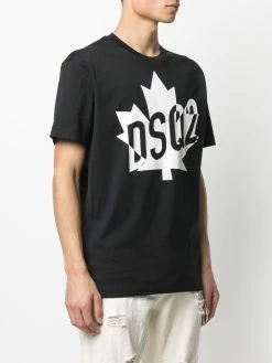 Dsquared2 t-shirt Canada à logo imprimé